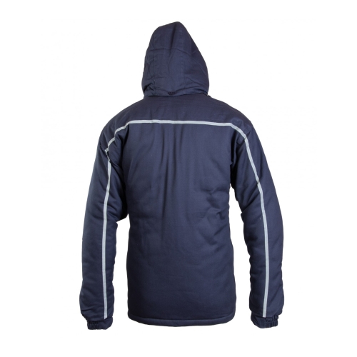 Kurtka Robocza Zimowa Brixton NATUR z Nadrukiem